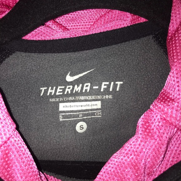 NIKE Therma-Fit Hoodie - Picture 2 of 4